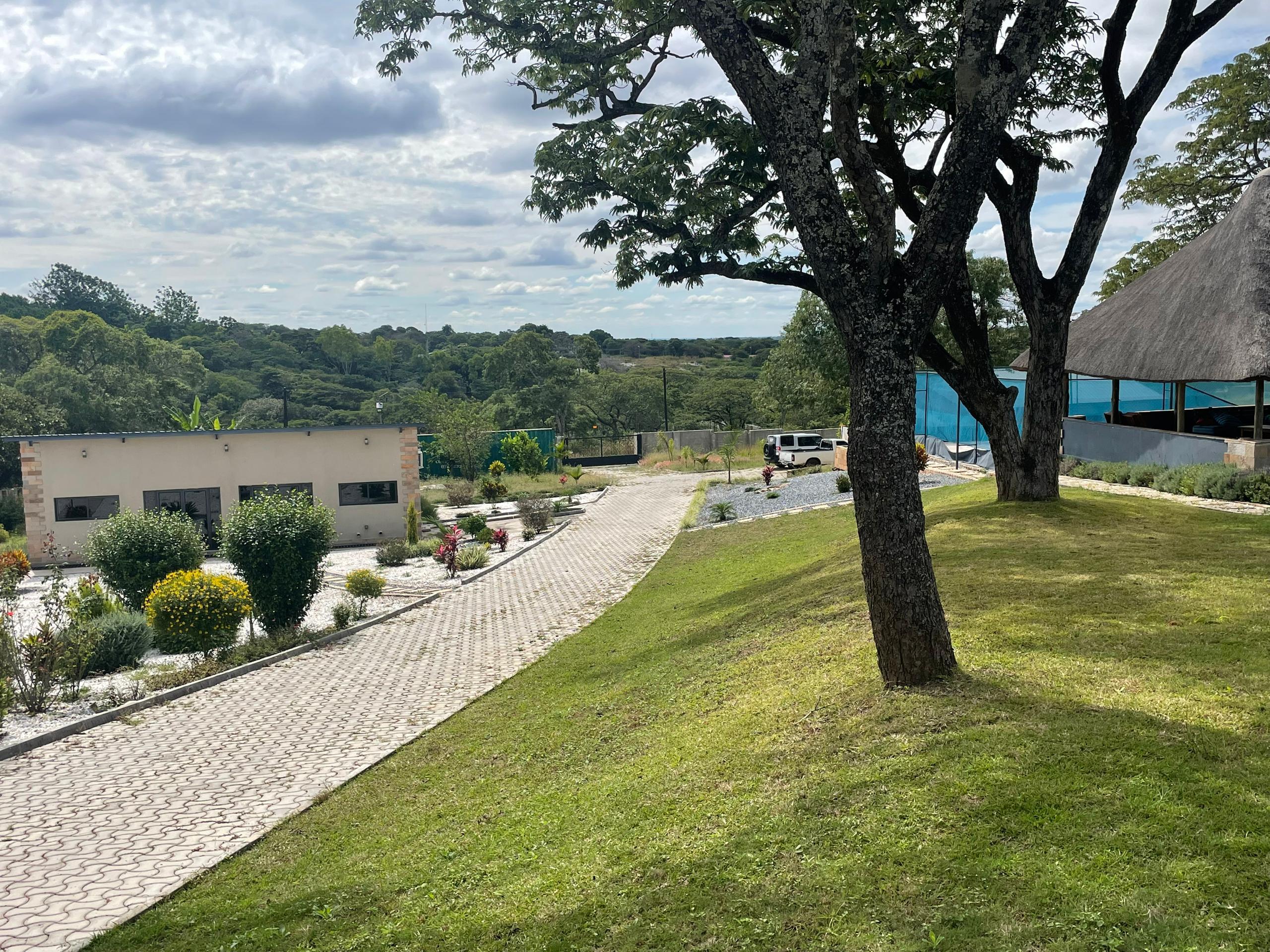 Completed Project New Kasama